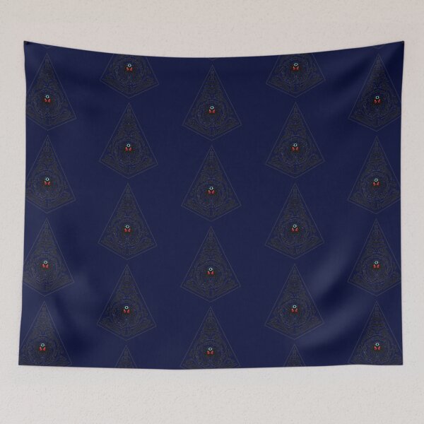 Item preview, Lovecraftian Gothic Horror Symbol designed and sold by Ferndragons.