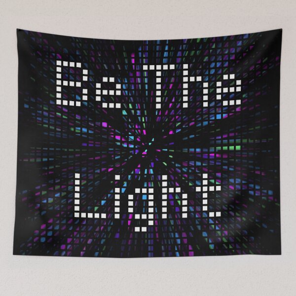 Item preview, Be The Light - Pixel Light Beam Art designed and sold by Awakened-Pixels.