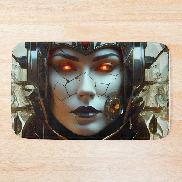 Item preview, Cyborg Dreams 4 - Sci Fi Art concept designed and sold by Delerat7.