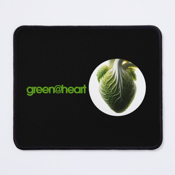 Item preview, green@heart designed and sold by TheJackDaw.