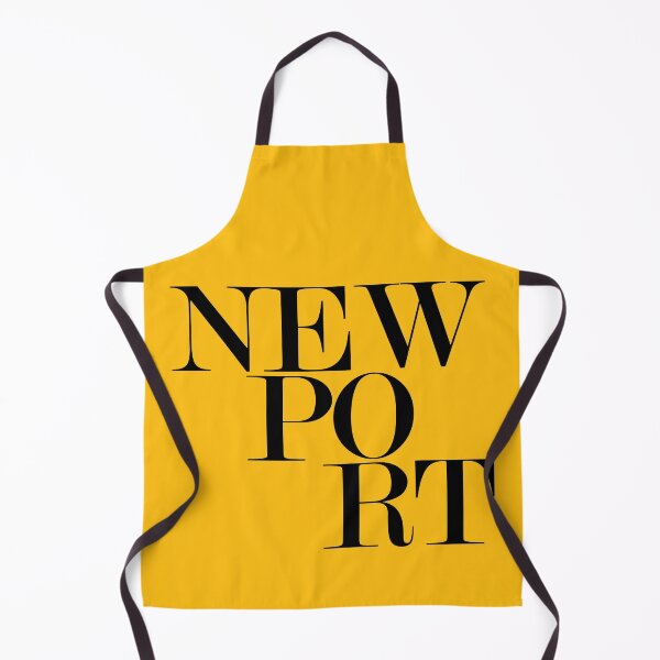 Item preview, Newport UK Typography Minimalist Patriotic Travel Souvenir designed and sold by kakarikihill.
