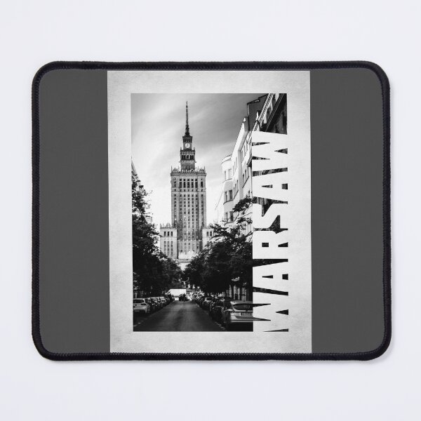 Item preview, Warsaw designed and sold by BoKev.