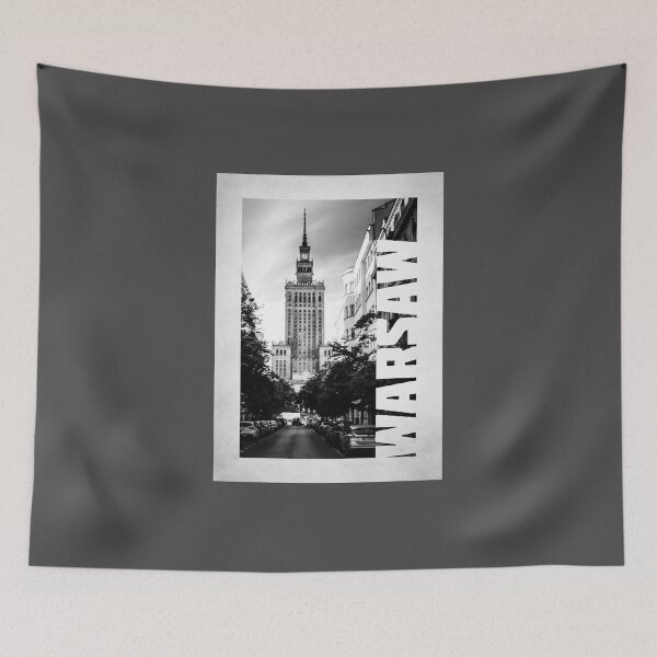 Item preview, Warsaw designed and sold by BoKev.