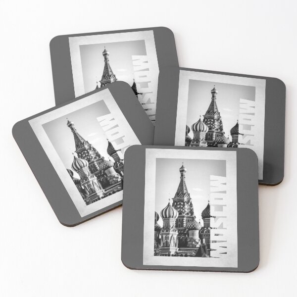 Item preview, Moscow designed and sold by BoKev.