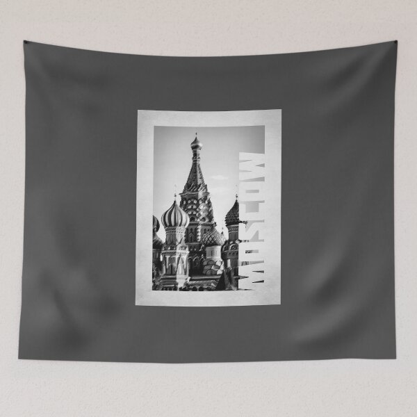 Item preview, Moscow designed and sold by BoKev.