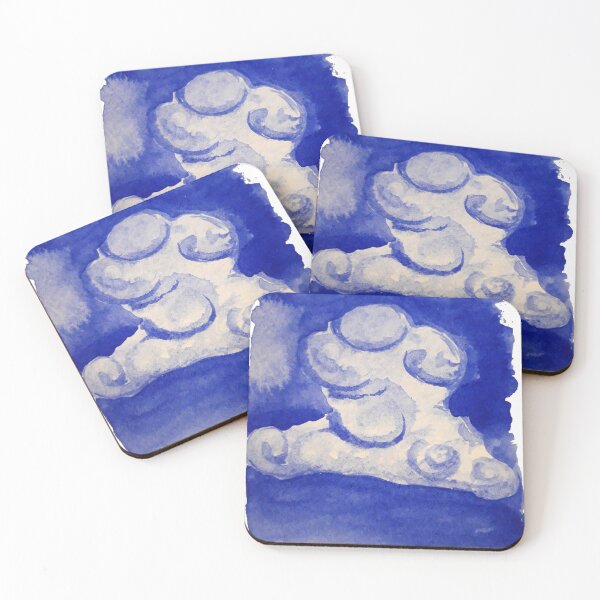 Item preview, Messy cloud designed and sold by camertone.