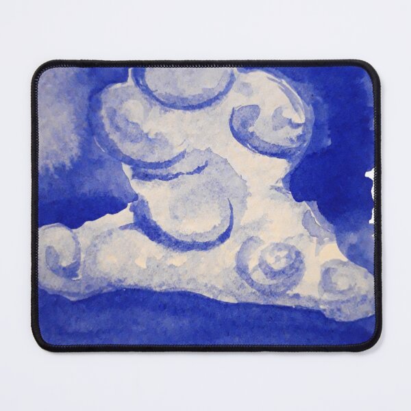 Item preview, Messy cloud designed and sold by camertone.