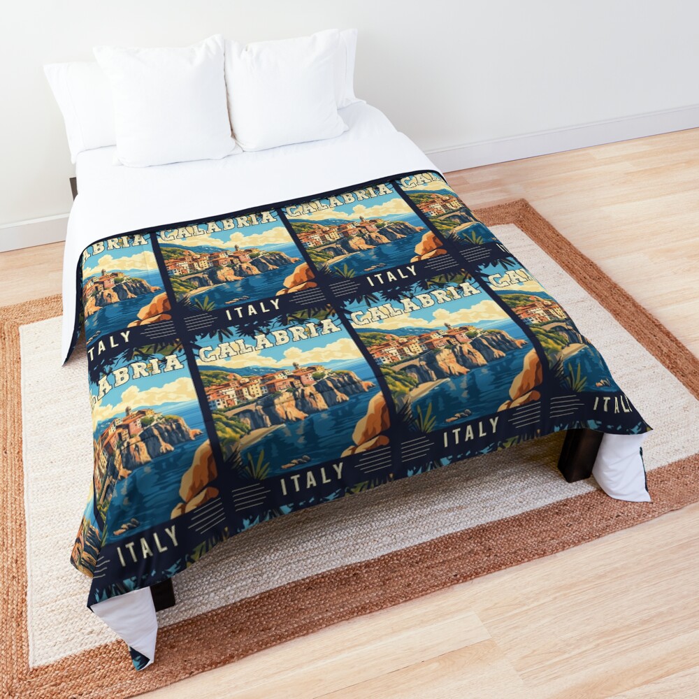Item preview, Comforter designed and sold by turtlestart.