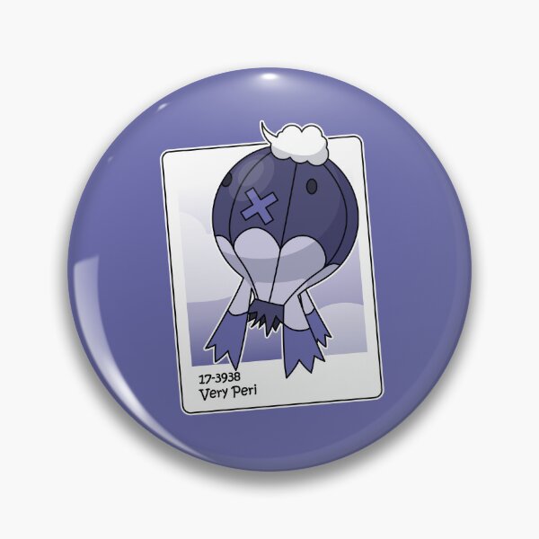 Item preview, Very Peri Drìfḃlìṁ designed and sold by AndreSimplePoly.