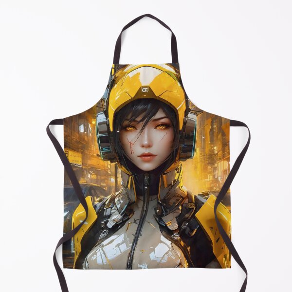 Item preview, Cyberpunk Edgerunner 4 - Sci Fi Art concept designed and sold by Delerat7.