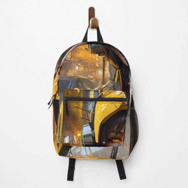 Item preview, Cyberpunk Edgerunner 4 - Sci Fi Art concept designed and sold by Delerat7.