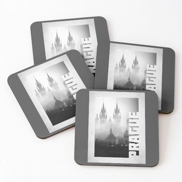 Item preview, Prague designed and sold by BoKev.