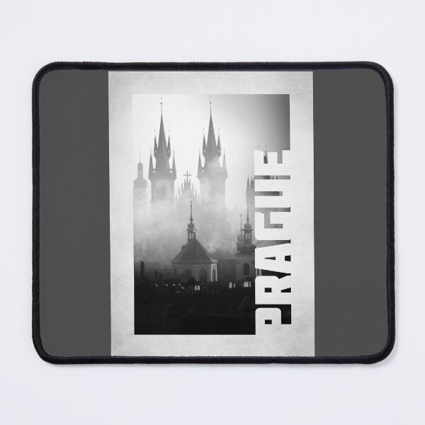 Item preview, Prague designed and sold by BoKev.