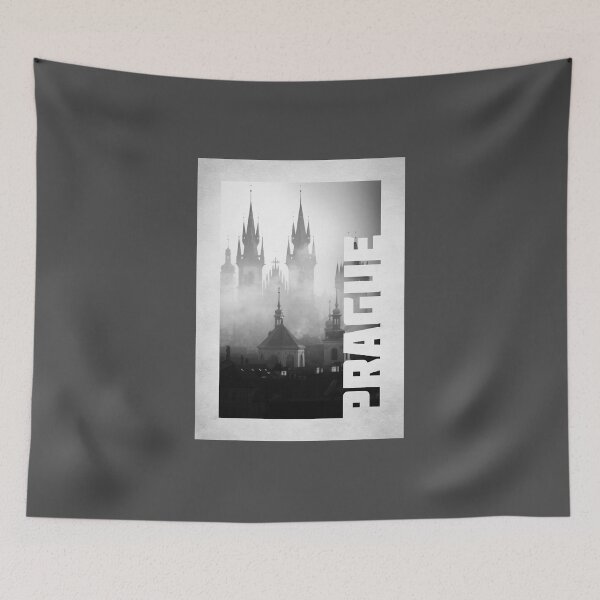 Item preview, Prague designed and sold by BoKev.