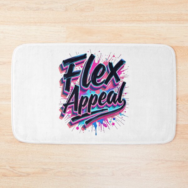 Item preview, flex appeal  designed and sold by Ismartista.