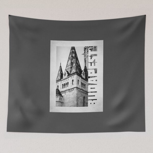 Item preview, Budapest designed and sold by BoKev.