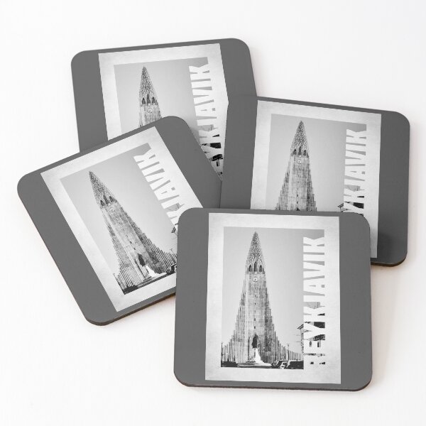 Item preview, Reykjavik designed and sold by BoKev.