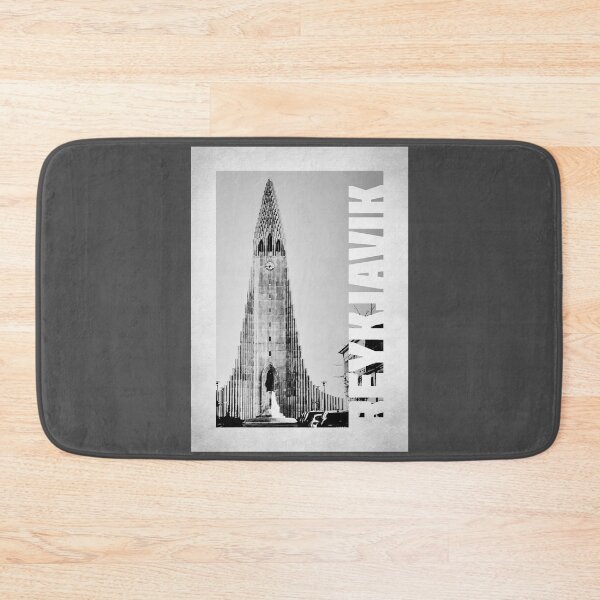 Item preview, Reykjavik designed and sold by BoKev.