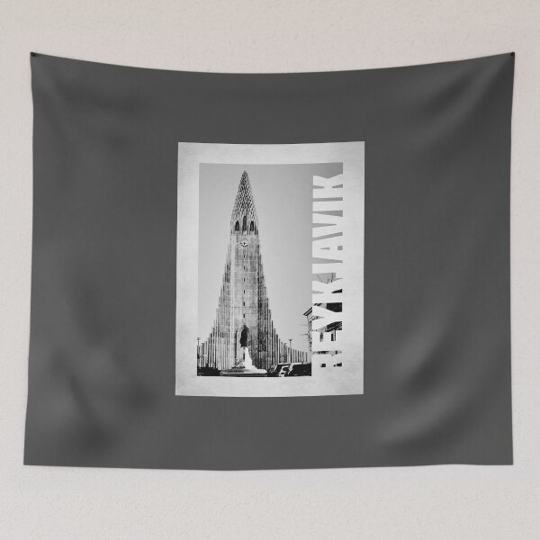 Item preview, Reykjavik designed and sold by BoKev.