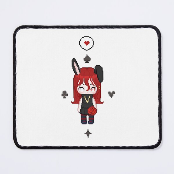 Item preview, Blackjack Bunny designed and sold by jessicagirardin.