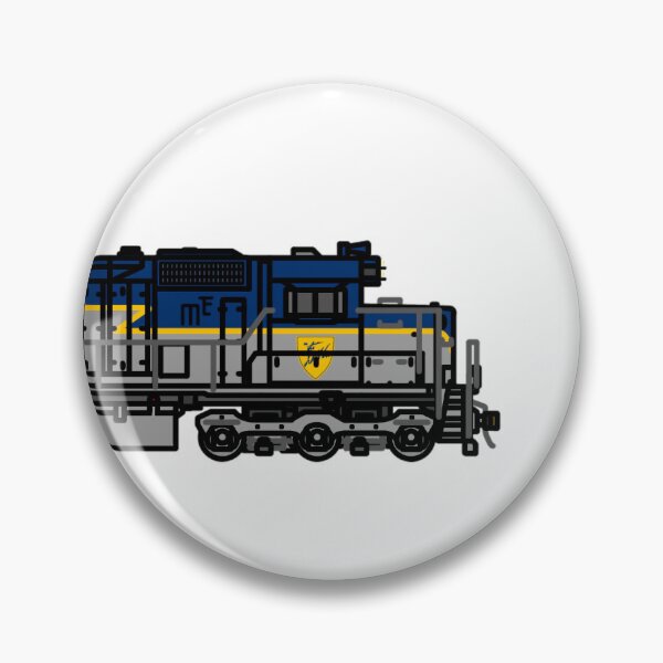 Item preview, EMD SD45 (Collab edition) designed and sold by MaybeTrainEnthusiast.