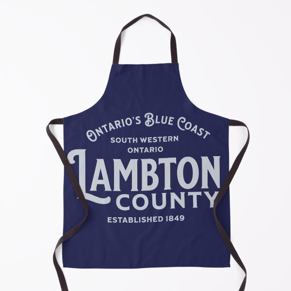 Item preview, Ontario's Blue Coast (light) designed and sold by LambtonLady.