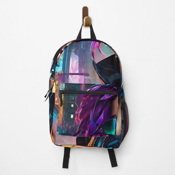 Item preview, Cyberpunk Vibes - Sci Fi Art concept designed and sold by Delerat7.