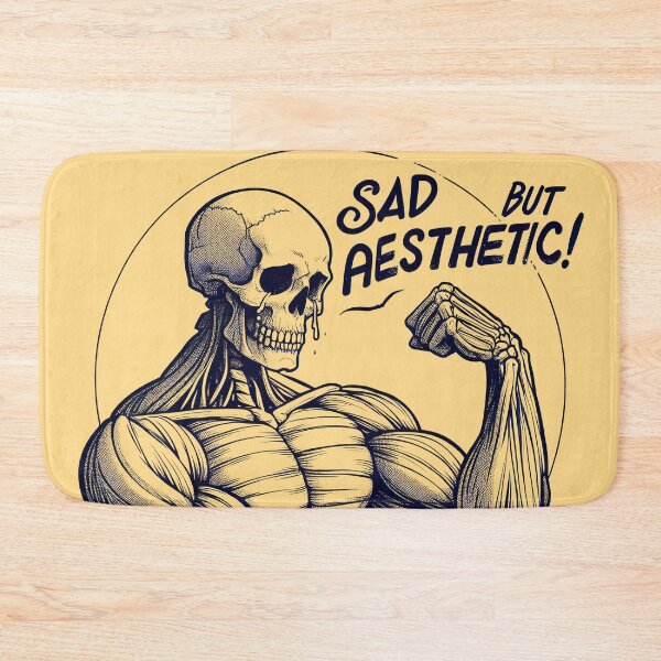 Item preview, Sad Aesthetic 2 designed and sold by RafaelLima7.
