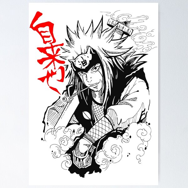 Item preview, Legendary sannin designed and sold by NAZHASHP.