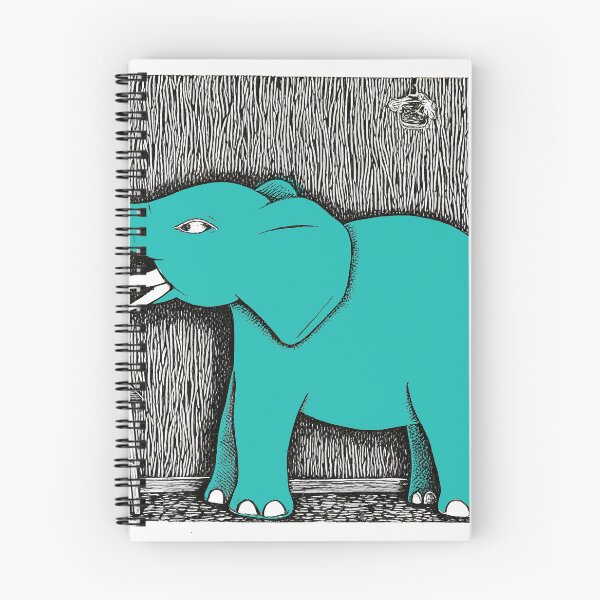 Item preview, The Elephant In The Room designed and sold by DJVYEATES.