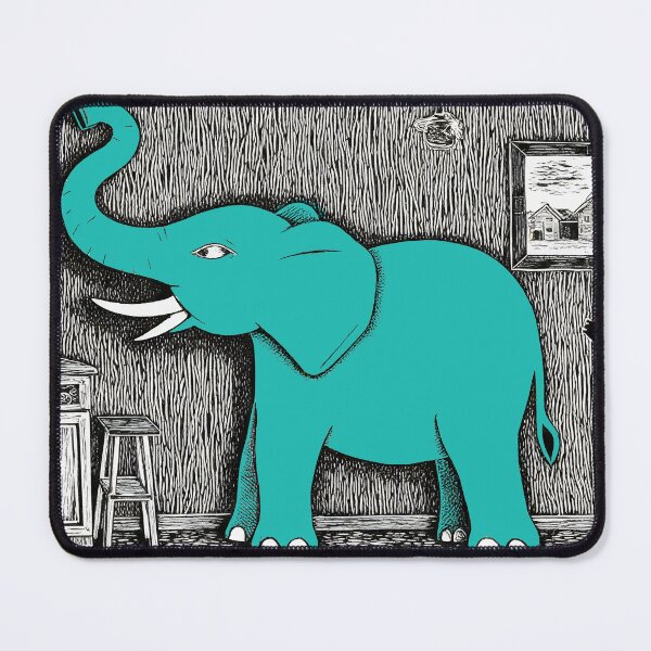Item preview, The Elephant In The Room designed and sold by DJVYEATES.