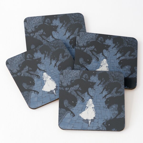 Item preview, Creeping Shadows designed and sold by AlldayArtistry.