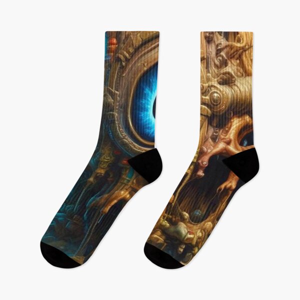 Item preview, Eye of the Dreaming Pool - Surreal Fantasy Art concept designed and sold by Delerat7.
