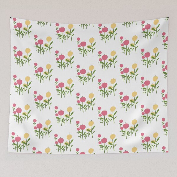 Item preview, Wild flowers  designed and sold by Jelly-Balloon.