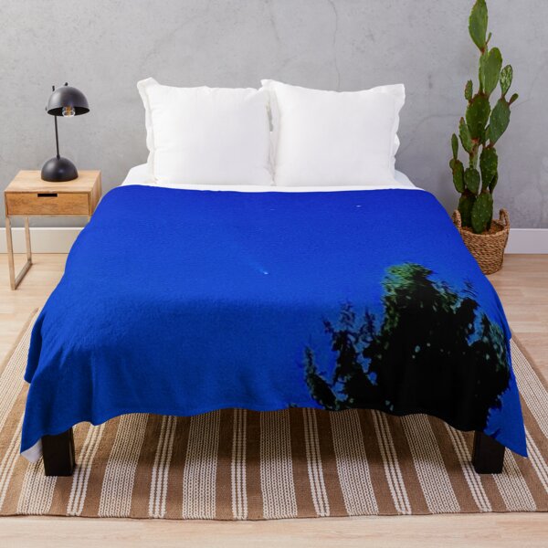 Item preview, Comet Streaking Through the Night Sky designed and sold by CJRPics.