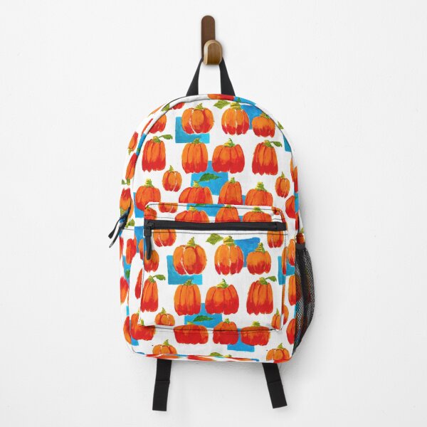 Item preview, Pumpkins and sky rectangles designed and sold by camertone.