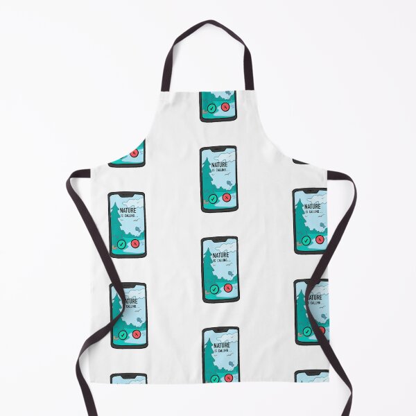 Item preview, Nature is calling designed and sold by Gina Munson.