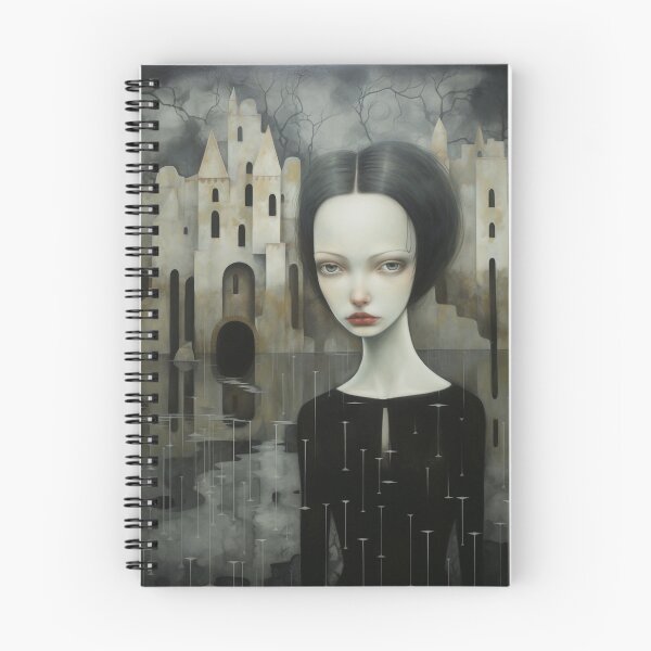 Item preview, Echoes of a Haunted Past designed and sold by Pays-des-Pixels.