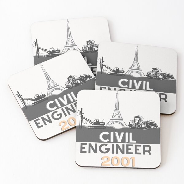 Item preview, Civil Engineering - 2001 designed and sold by Omarupattern51.