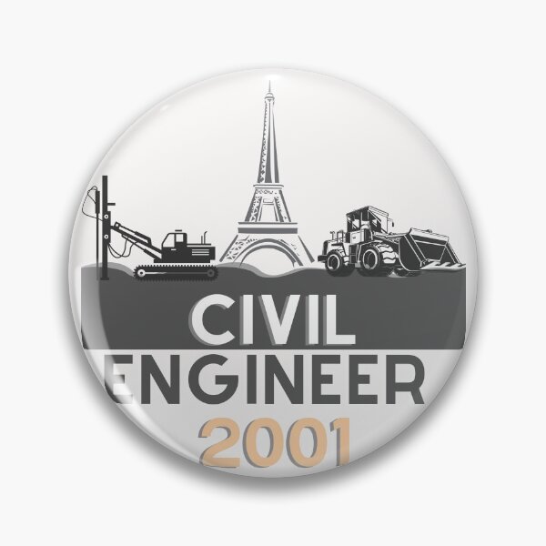 Item preview, Civil Engineering - 2001 designed and sold by Omarupattern51.