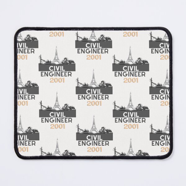 Item preview, Civil Engineering - 2001 designed and sold by Omarupattern51.