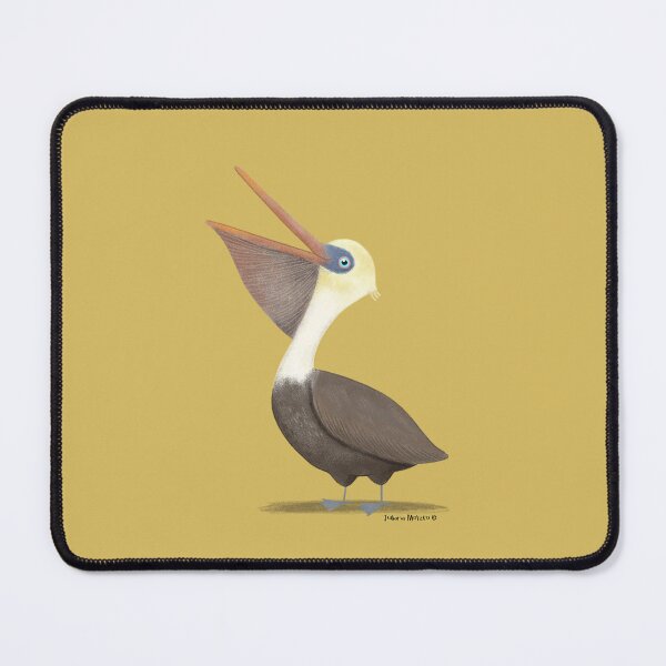 Item preview, Brown Pelican designed and sold by julianamotzko.