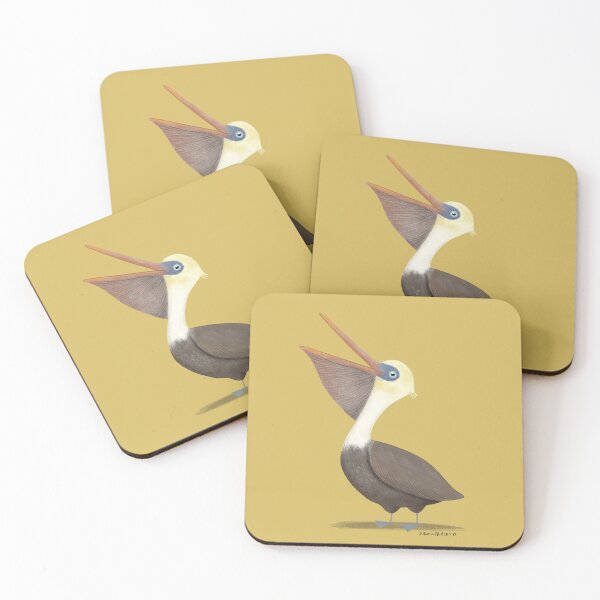 Item preview, Brown Pelican designed and sold by julianamotzko.