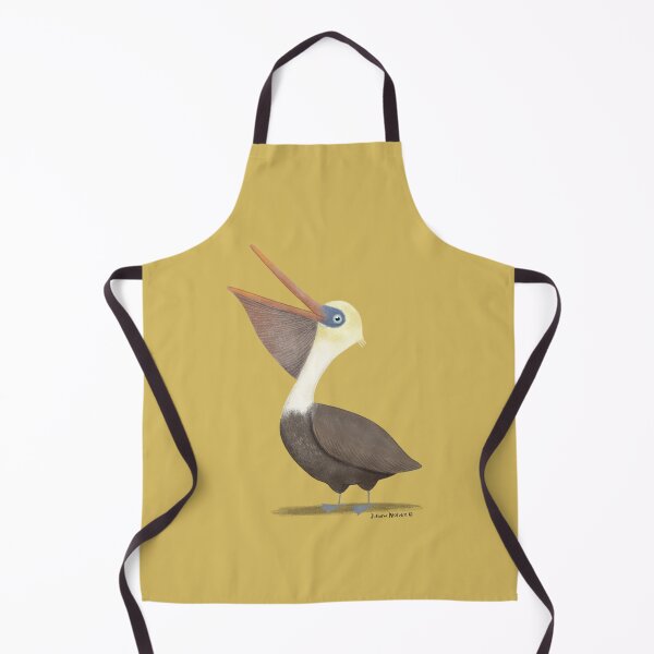 Item preview, Brown Pelican designed and sold by julianamotzko.