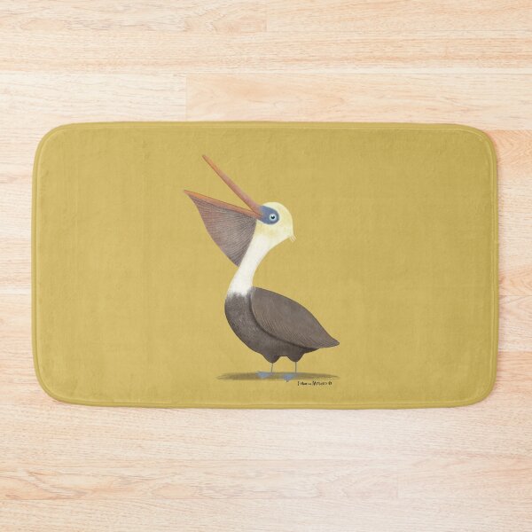 Item preview, Brown Pelican designed and sold by julianamotzko.