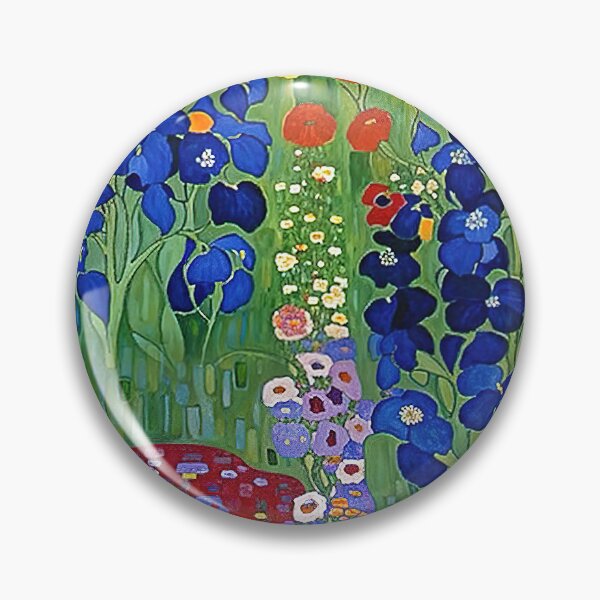 Item preview, Klimt Bauerngarten designed and sold by maniacfitness.