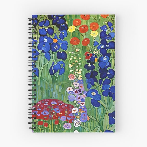 Item preview, Klimt Bauerngarten designed and sold by maniacfitness.