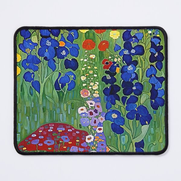 Item preview, Klimt Bauerngarten designed and sold by maniacfitness.
