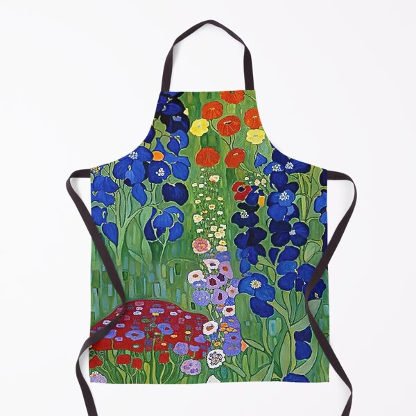 Item preview, Klimt Bauerngarten designed and sold by maniacfitness.