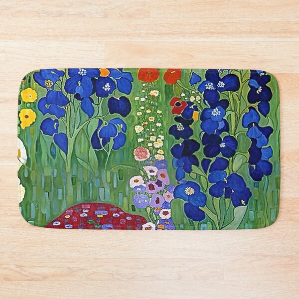 Item preview, Klimt Bauerngarten designed and sold by maniacfitness.